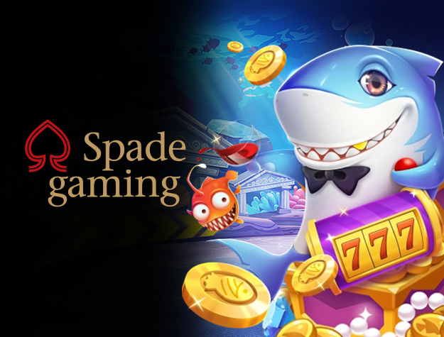Spade Gaming - Fishing